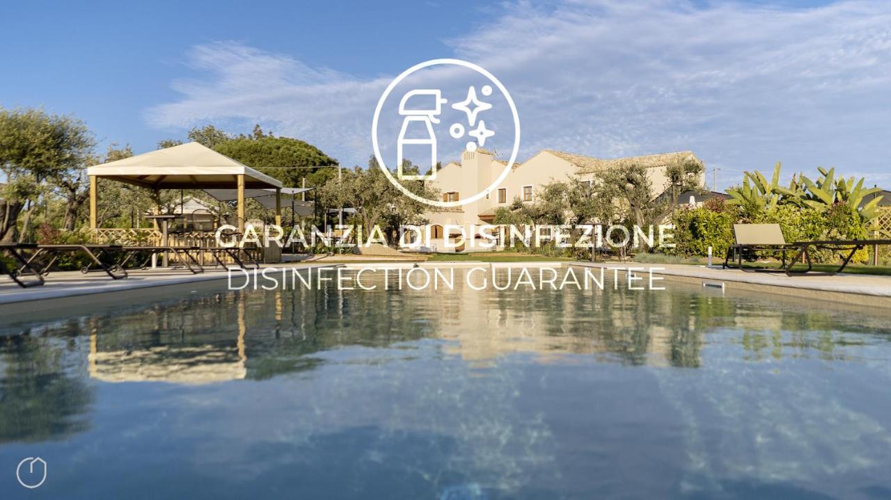 Italianway - Locanda Della Meridiana Pula Exterior photo