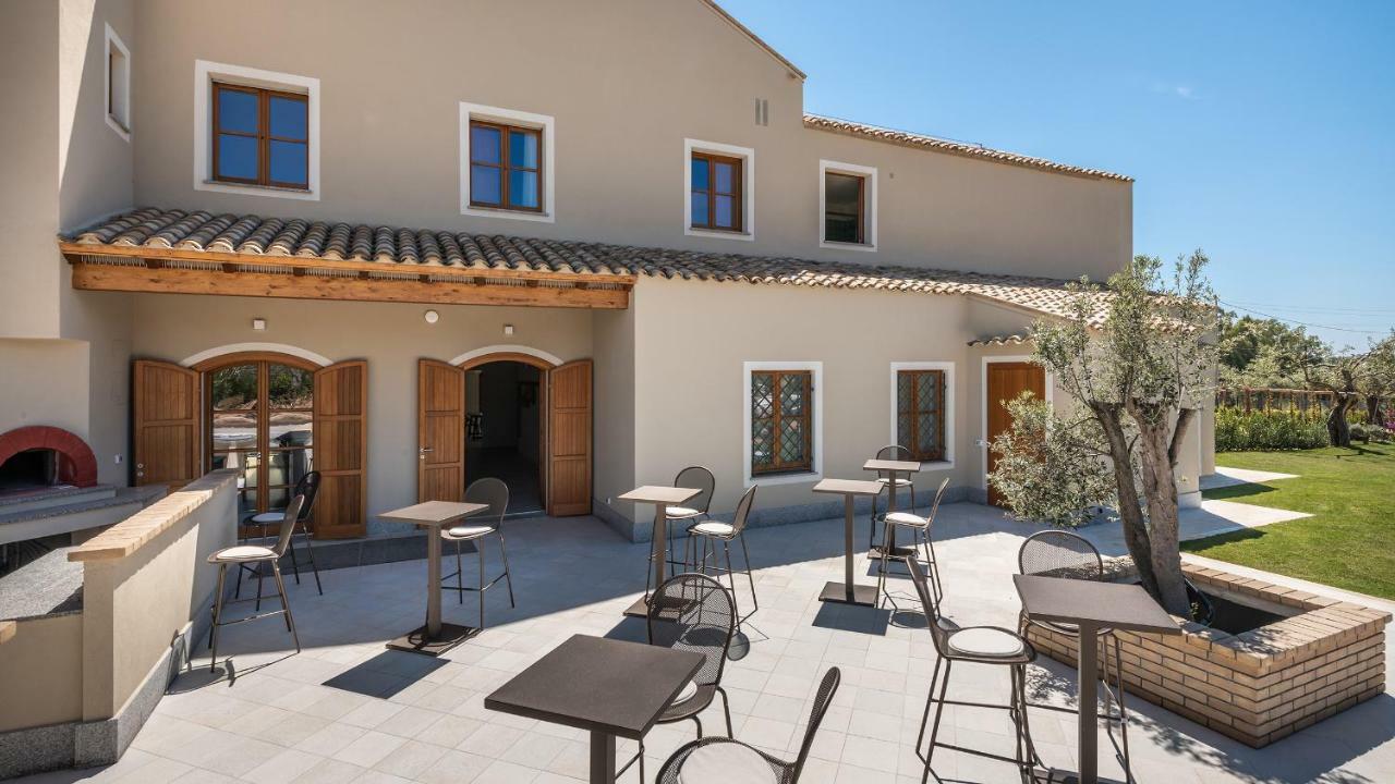 Italianway - Locanda Della Meridiana Pula Exterior photo