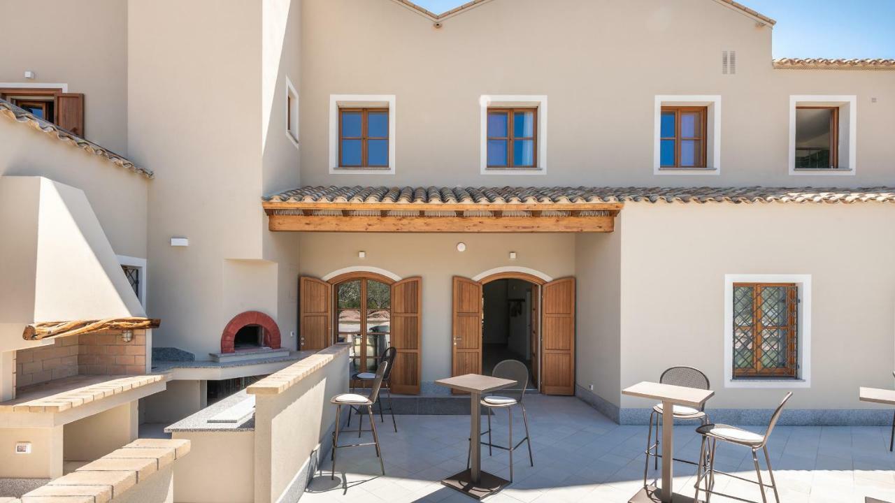 Italianway - Locanda Della Meridiana Pula Exterior photo
