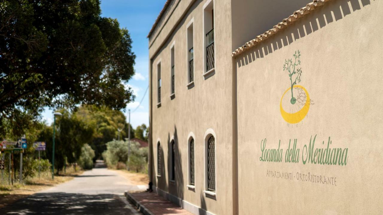 Italianway - Locanda Della Meridiana Pula Exterior photo