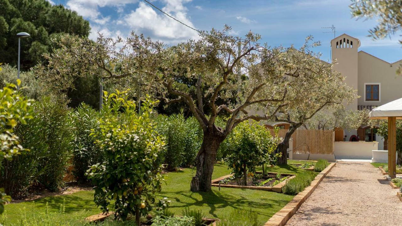 Italianway - Locanda Della Meridiana Pula Exterior photo